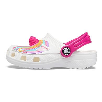 Crocs Fun Lab I Am Unicorn Girls' Clogs