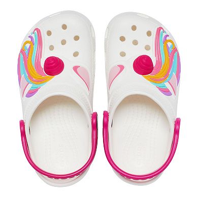 Crocs Fun Lab I Am Unicorn Girls' Clogs