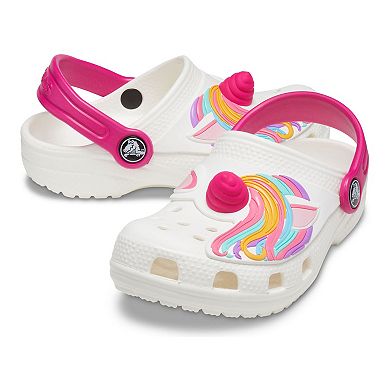 Crocs Fun Lab I Am Unicorn Girls' Clogs