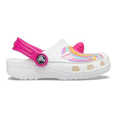Crocs Fun Lab I Am Unicorn Girls' Clogs