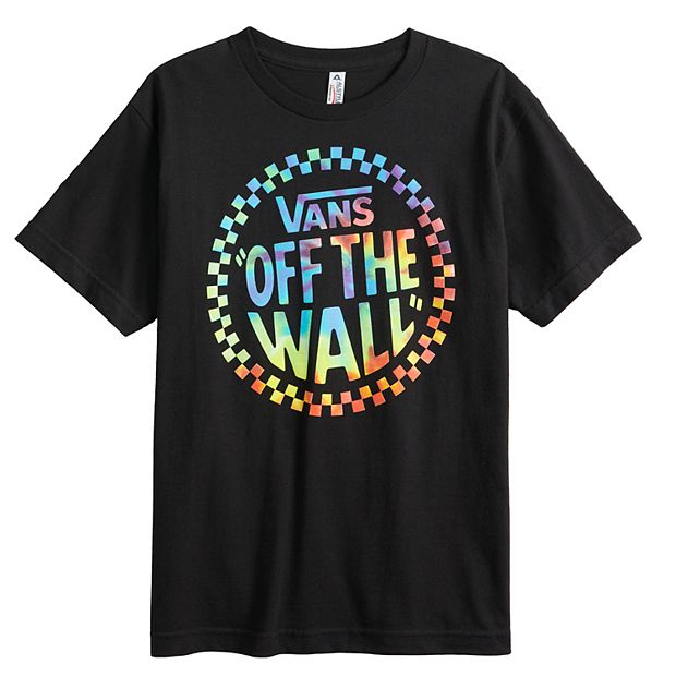 Kohls store vans shirts