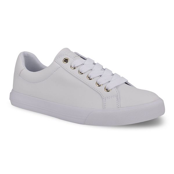 Nine west store white sneakers