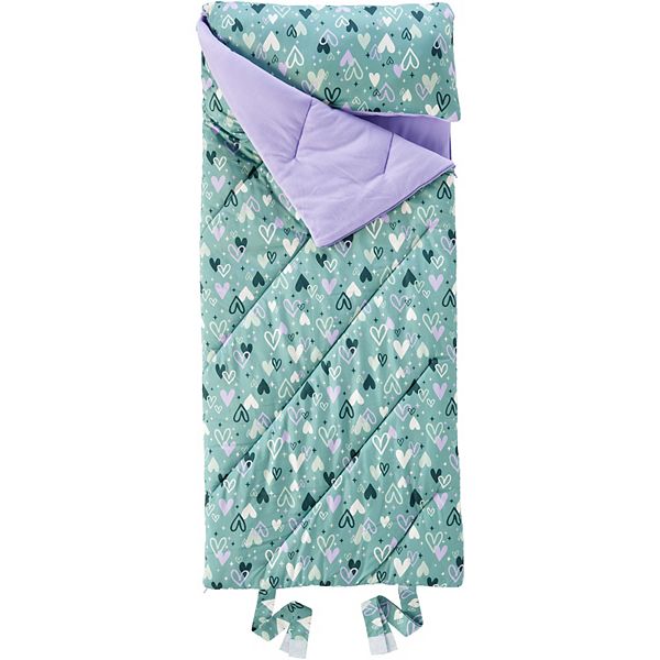 Lands' End Kids Printed Sleeping Bag