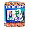 Wild & Wolf Design & Draw Monsters Kit