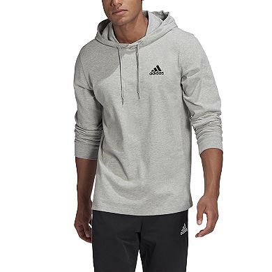 Big & Tall adidas Jersey Pullover Hoodie