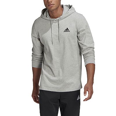 Adidas jersey hoodie on sale