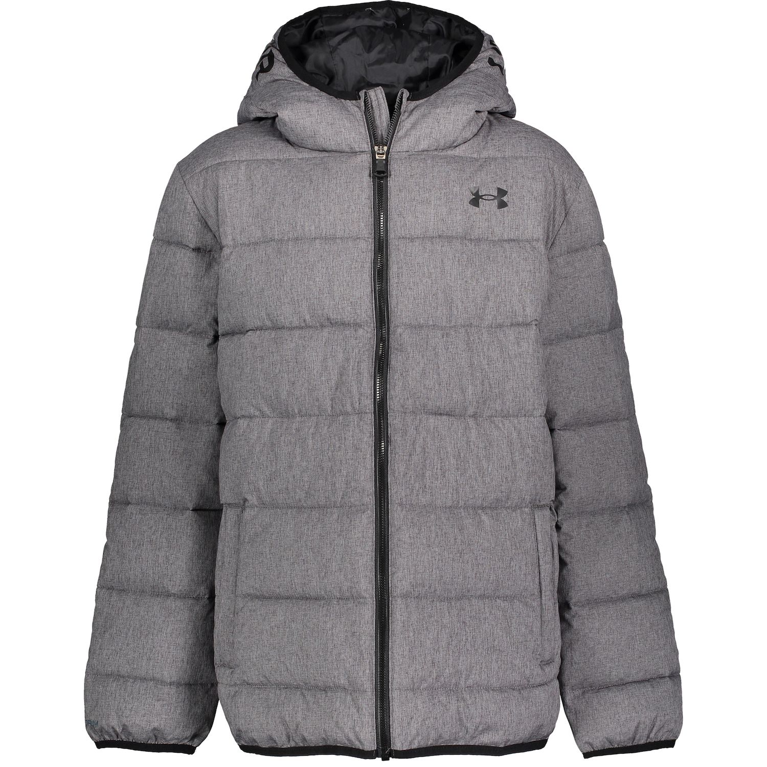 under armour puffer jacket youth