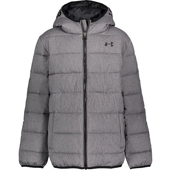 Under armour shop winter coat youth