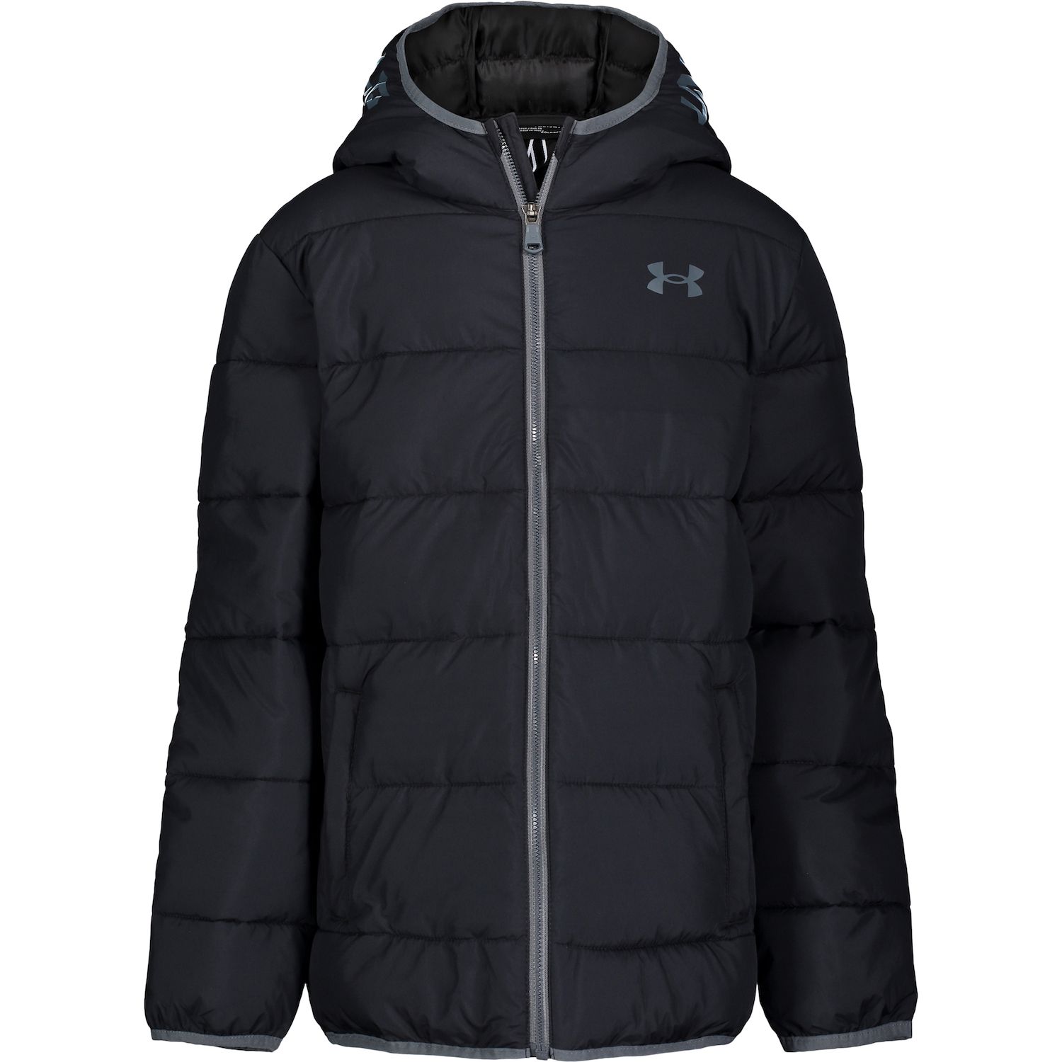 under armour kids coat