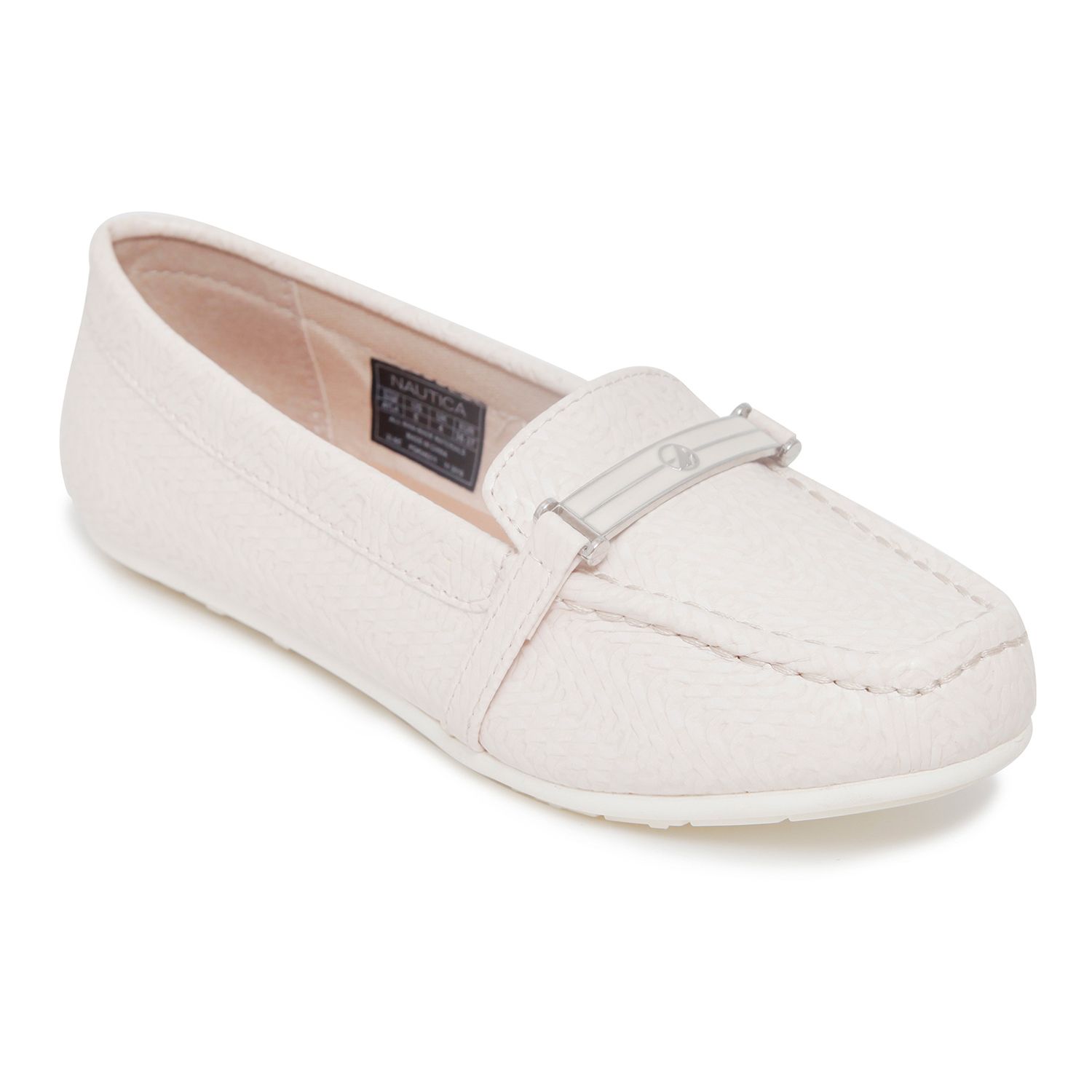 nautica moccasin slippers