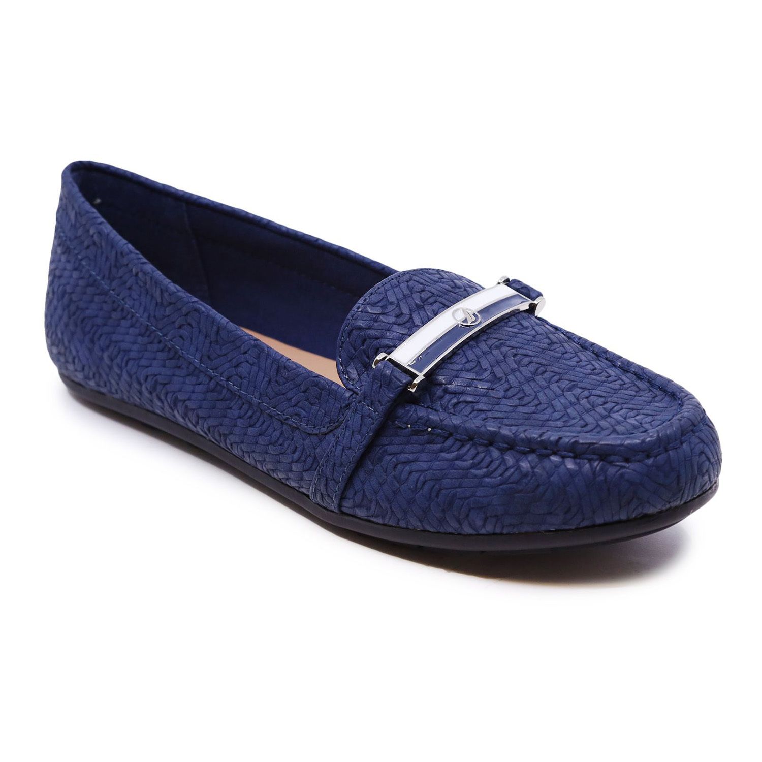 nautica moccasins womens