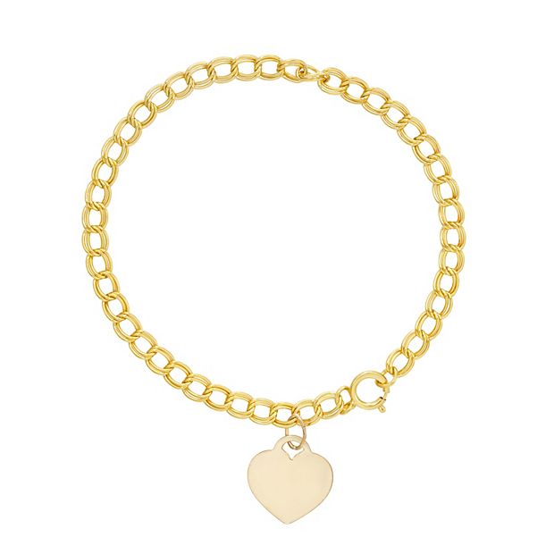 14k Gold Plated Cubic Zirconia Tennis Bracelet - A New Day™ : Target