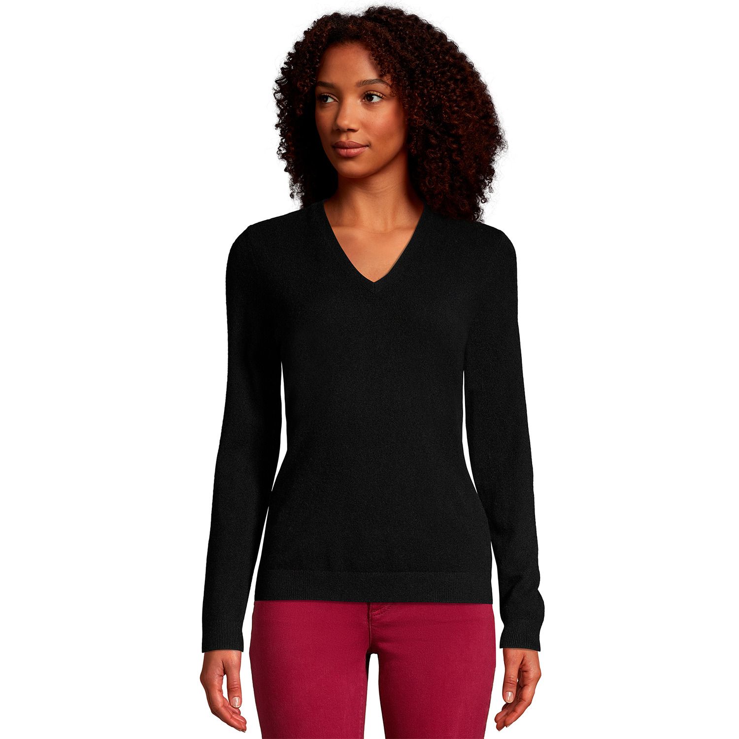 kohls womens cashmere sweaters