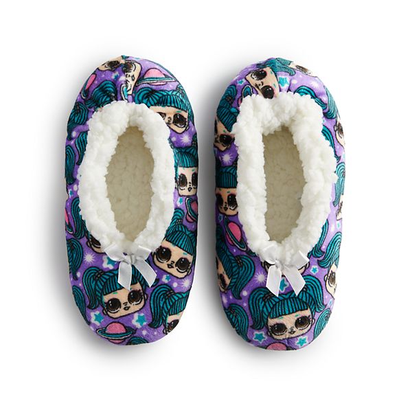 Kohls best sale kids slippers