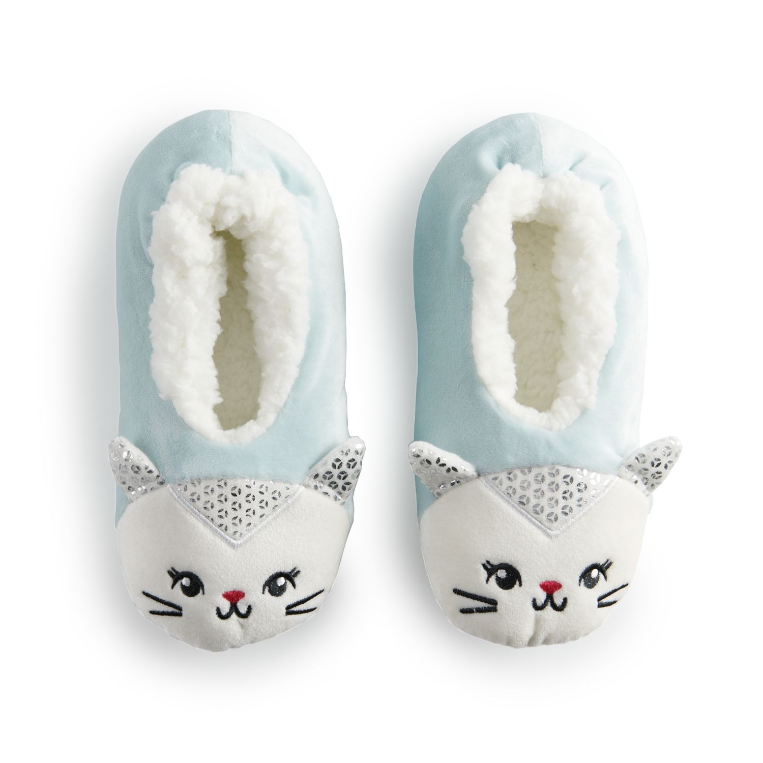 kohls unicorn slippers