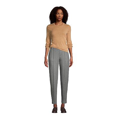 Petite Lands' End Crewneck Cashmere Sweater