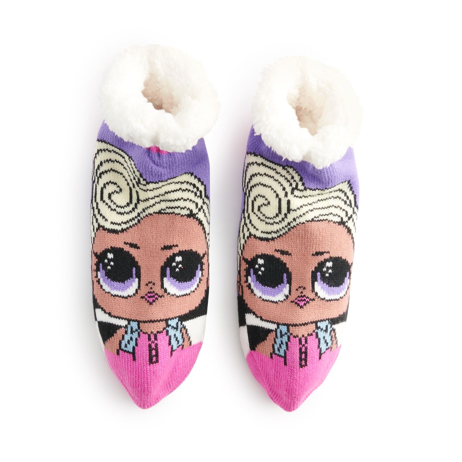 baby girl slipper socks
