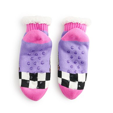 Girls 4-16 L.O.L. Surprise! Cozy Warmer Slipper Socks