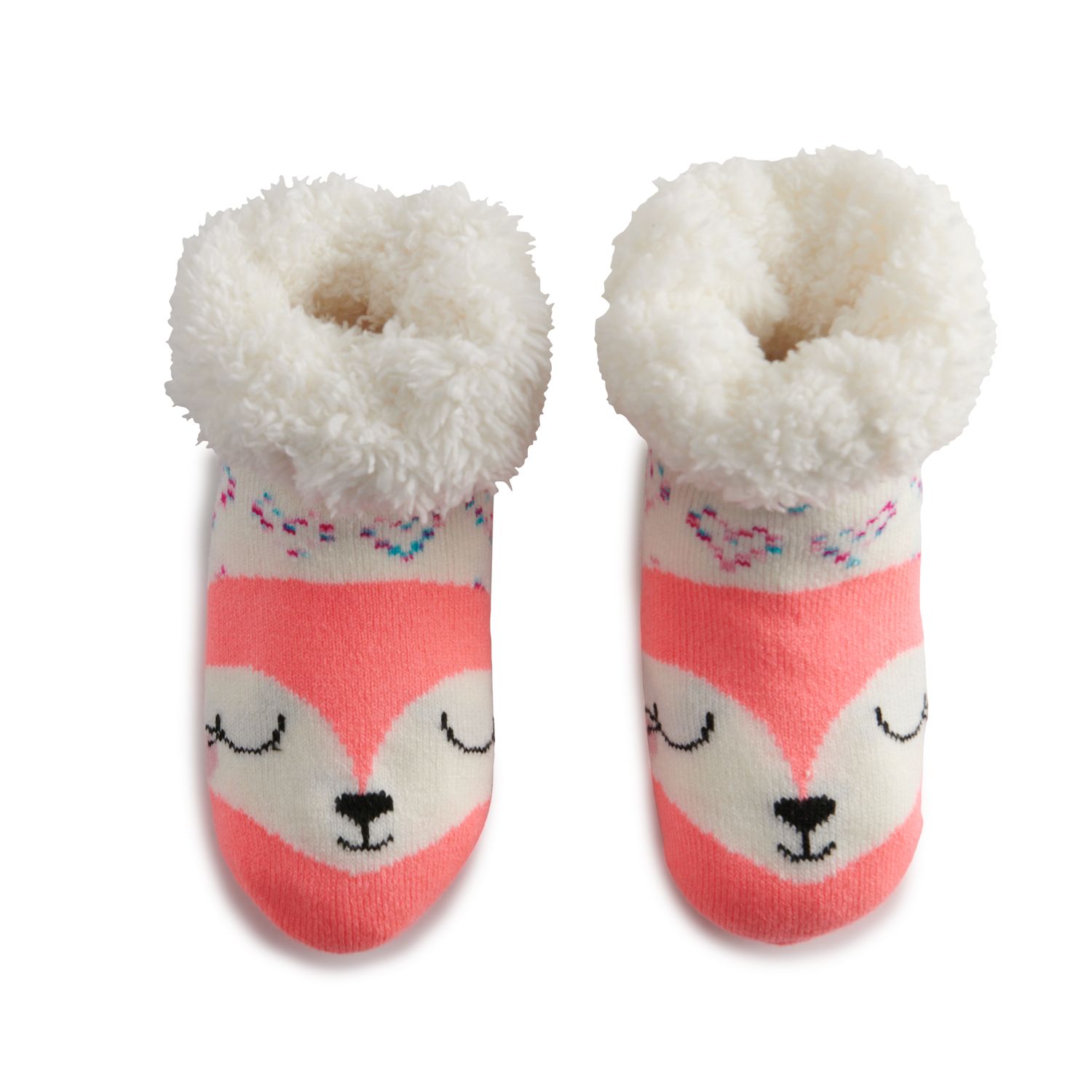 kohls kids slippers