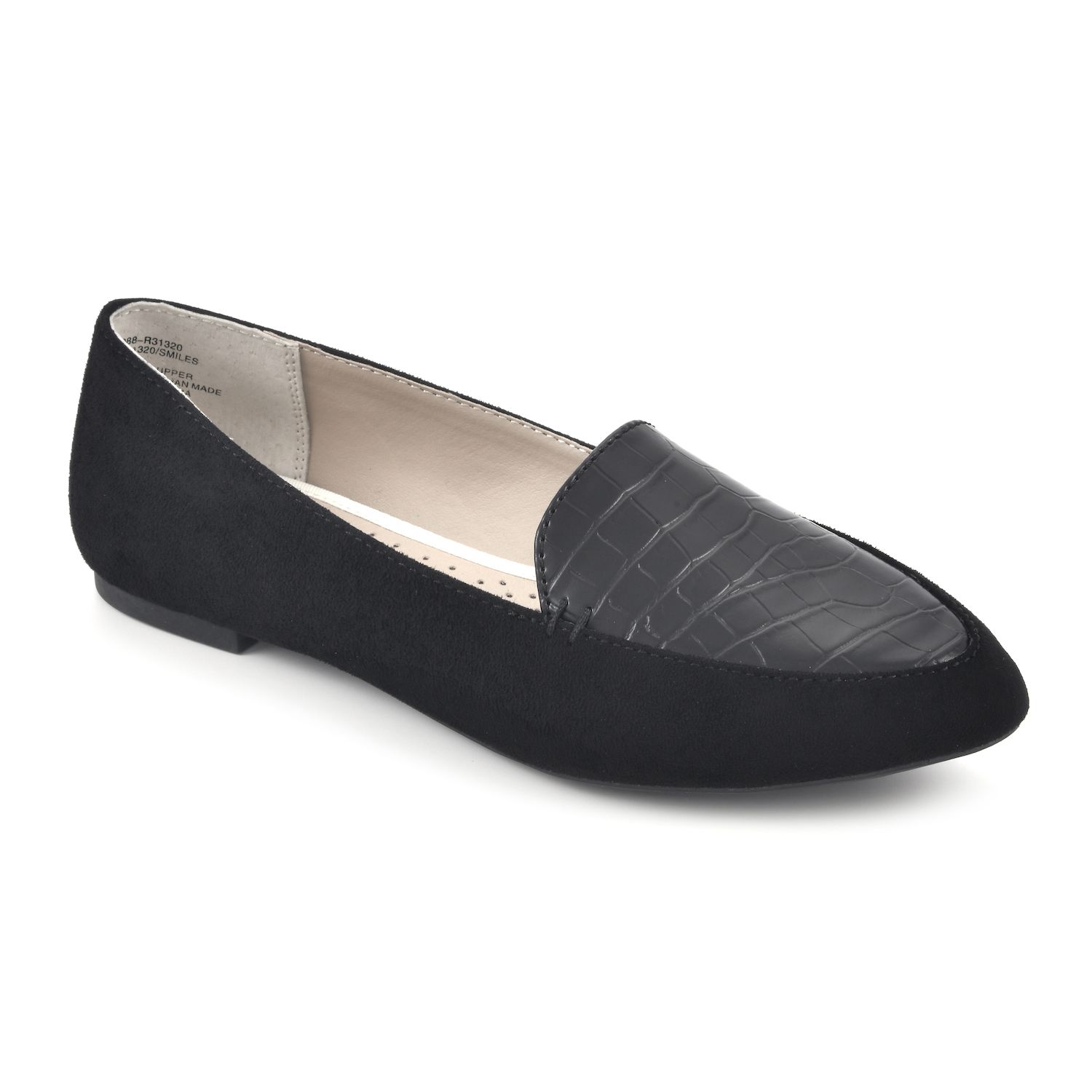 women's flat dressy shoes