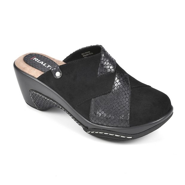 Rialto Comfort Mules for Women