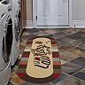 Ottomanson Laundry Mat Runner Rug - 20'' x 59''