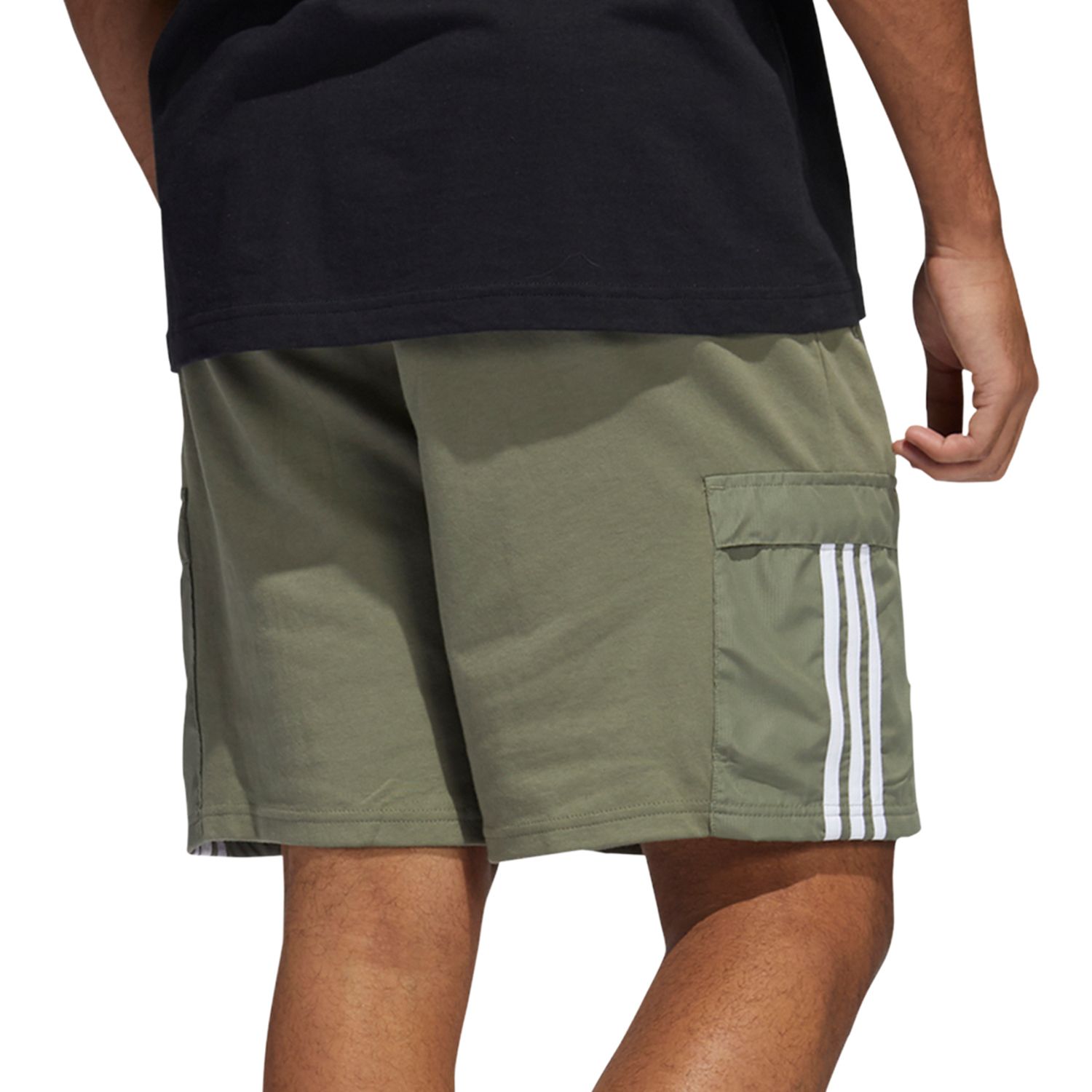 adidas game and go cargo shorts