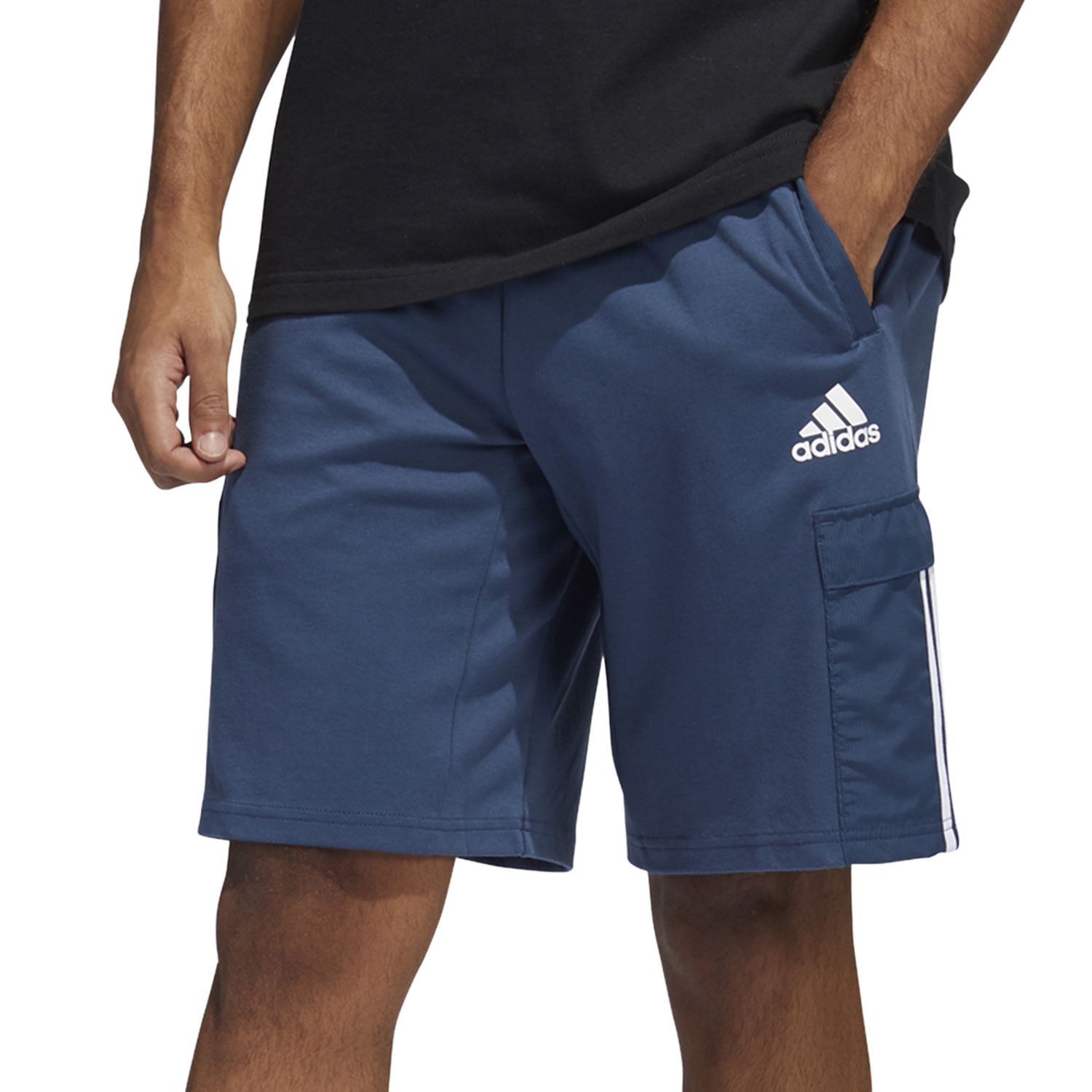 kohl's big and tall adidas