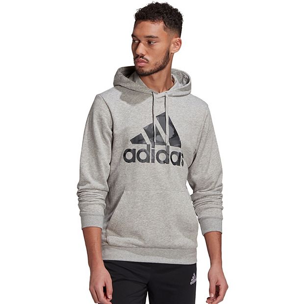 Adidas badge of sport best sale oversized hoodie