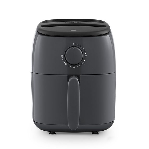 Dash Express Tasti-Crisp 2.6qt Air Fryer White