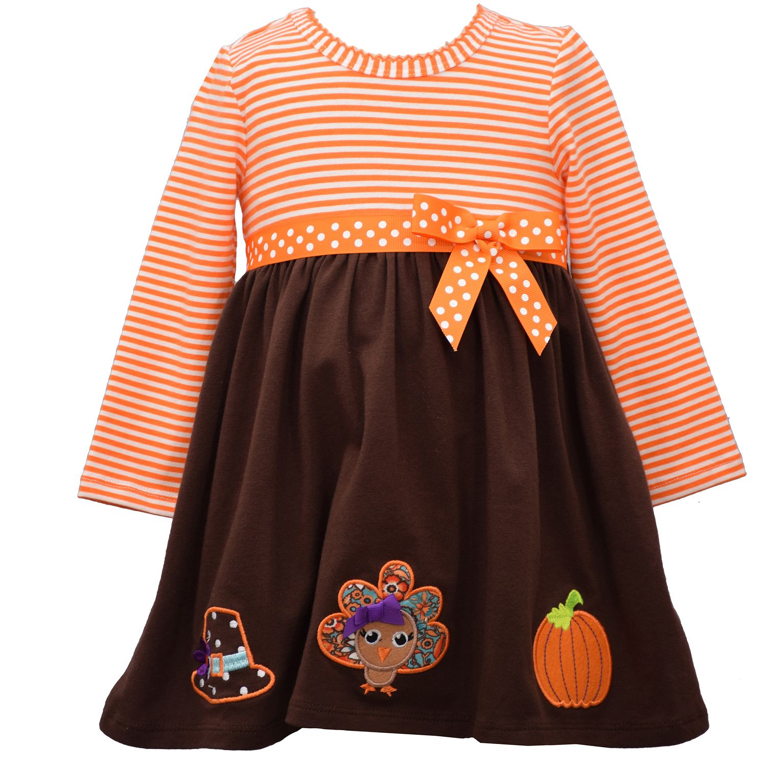 thanksgiving outfit girl 4t