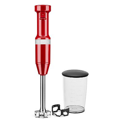 KitchenAid® KHBV53 Variable Speed Corded Hand Blender