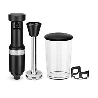 KitchenAid® KHBV53 Variable Speed Corded Hand Blender