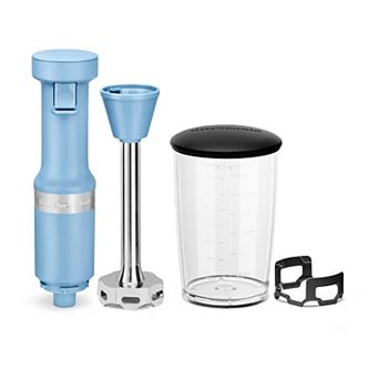 KitchenAid® KHBV53 Variable Speed Corded Hand Blender