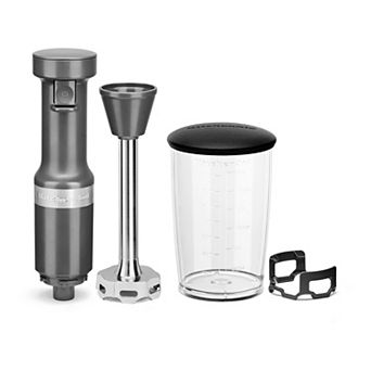 KitchenAid® KHBV53 Variable Speed Corded Hand Blender