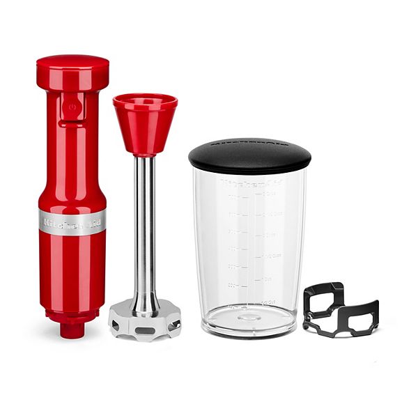 Review: KitchenAid Cordlesss hand blender kit 