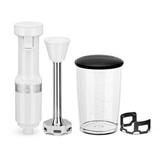 KitchenAid® KHBV53 Variable Speed Corded Hand Blender