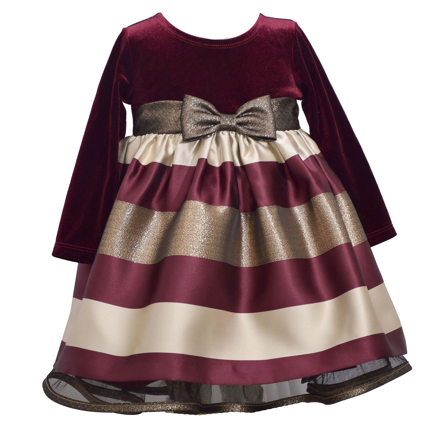 size 6 girls christmas dress