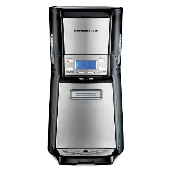 Hamilton Beach 6 Cup BrewStation Coffeemaker