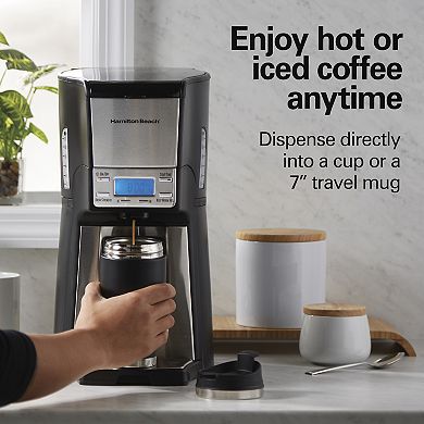 Hamilton Beach BrewStation Summit Coffee Maker