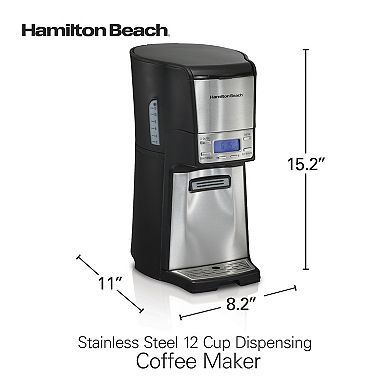 Hamilton Beach BrewStation Summit Coffee Maker