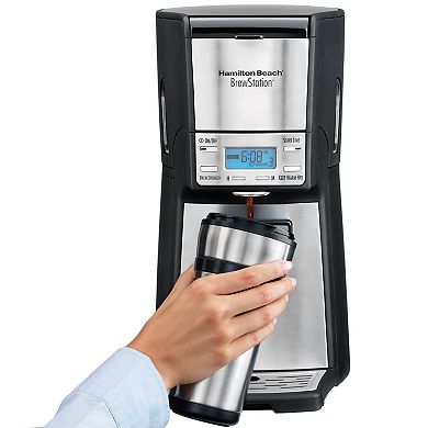 Hamilton Beach BrewStation Summit Coffee Maker