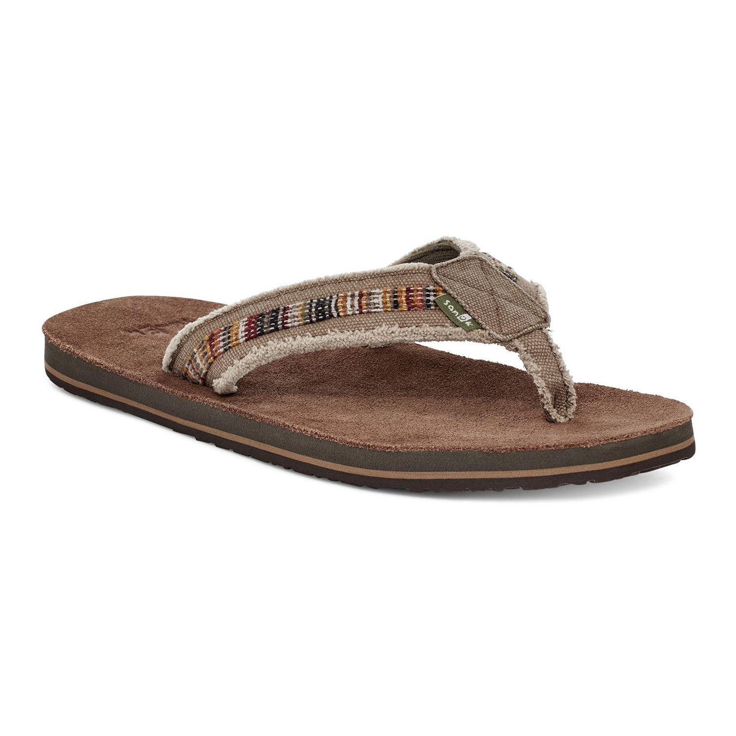 sanuk fraid flip flops