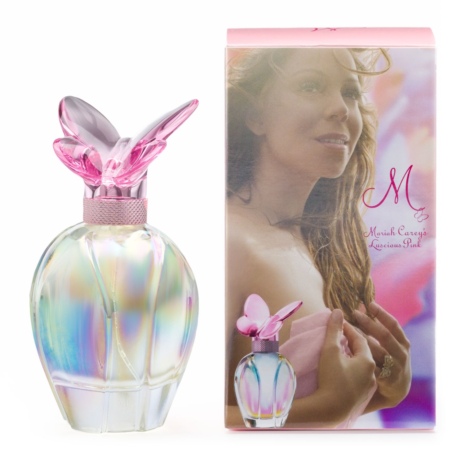 mariah carey perfume set