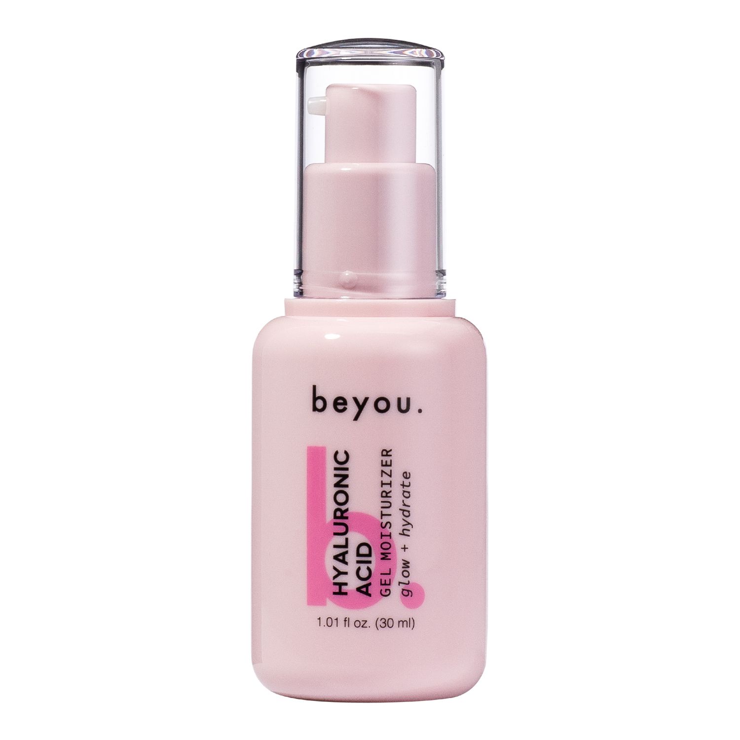 hyaluronic acid gel moisturizer