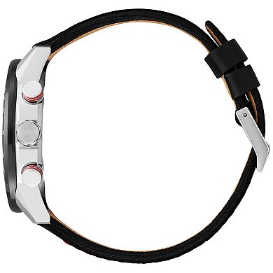 Disney's Mickey Mouse Men's Racer Strap Watch by Citizen - CA4439-07W