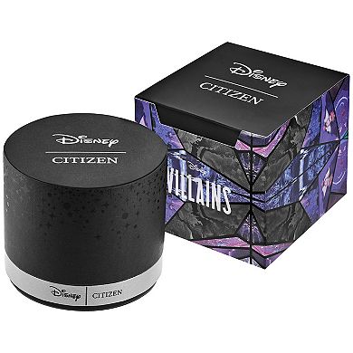Disney's Sleeping Beauty Maleficent Women's Dragon Silhouette Watch by Citizen - EM0595-51W