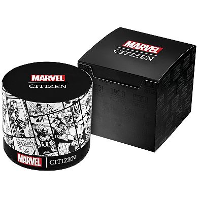 Marvel Stan Lee Limited Edition Men's Eco-Drive Watch by Citizen - AR3077-56W