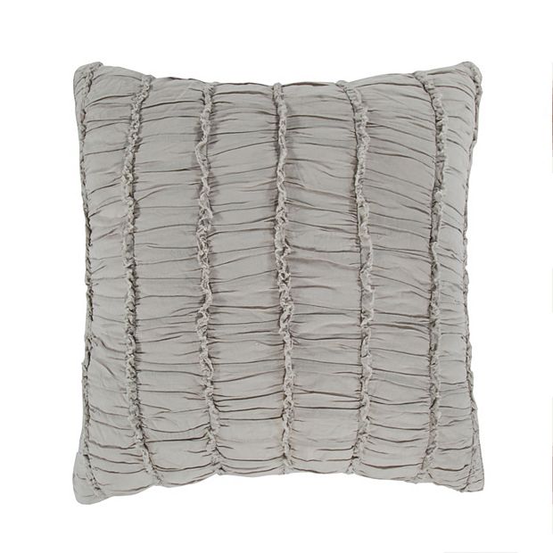 Euro pillow outlet kohls