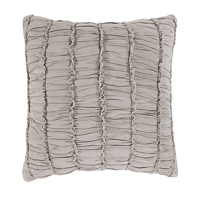 Levtex Home Nomad Ruched Euro Sham